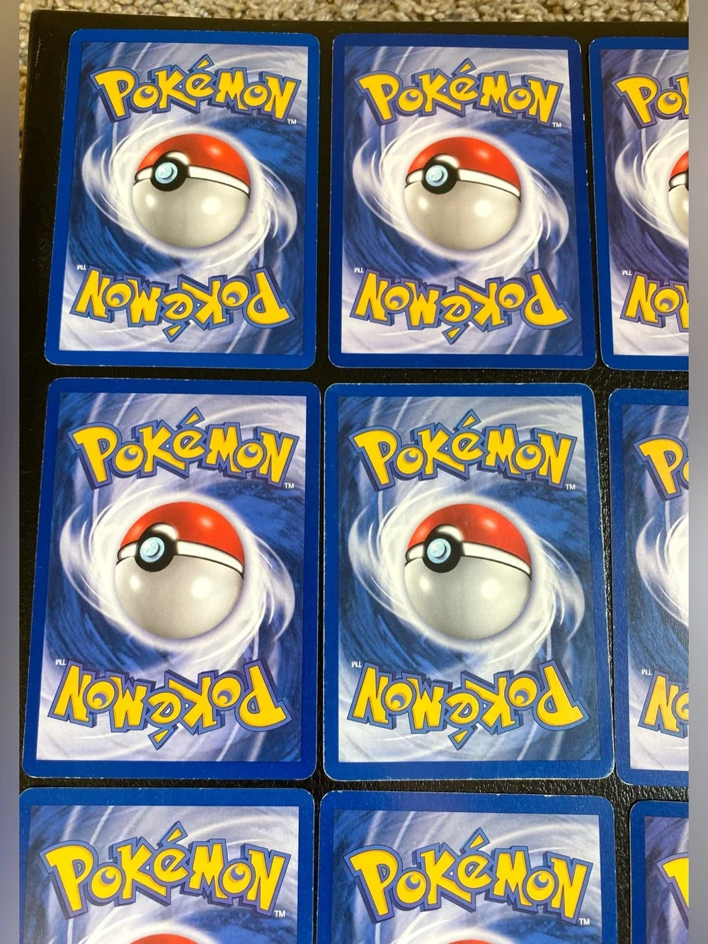 Pokémon Vintage Cards Bundle from Set 82  - Qty 15